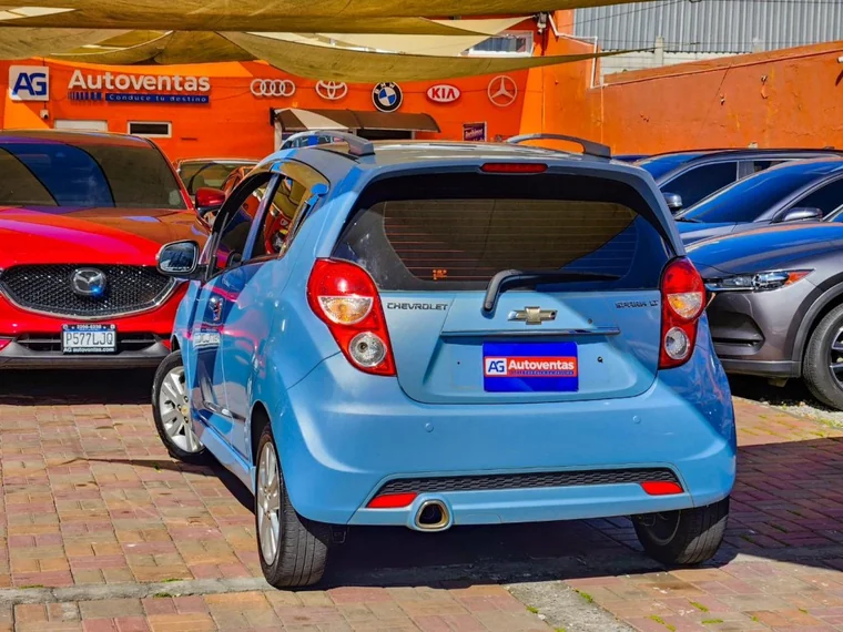 Chevrolet SPARK 2014 - Vista 4
