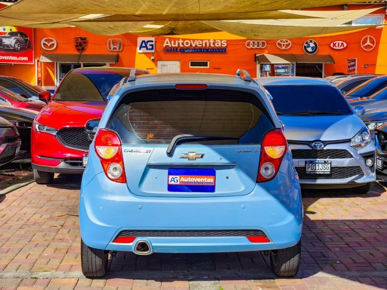 Chevrolet SPARK 2014 - Vista 5