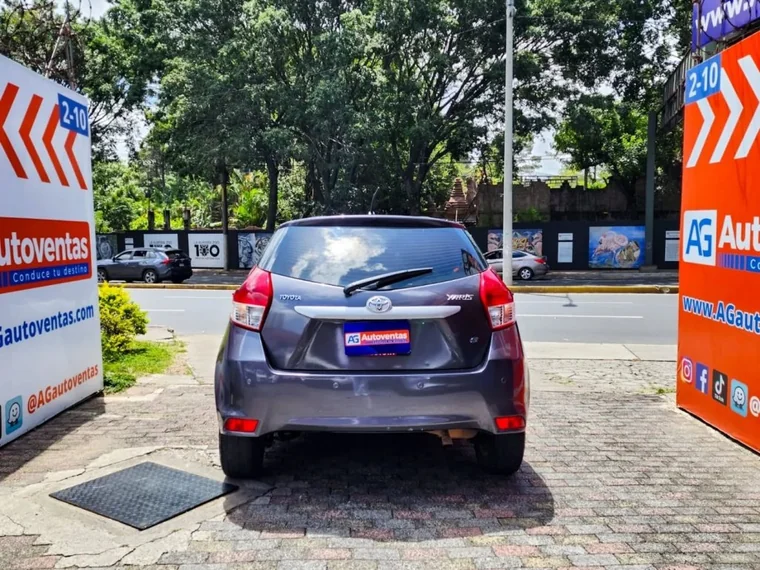 Toyota YARIS 2016 - Vista 5
