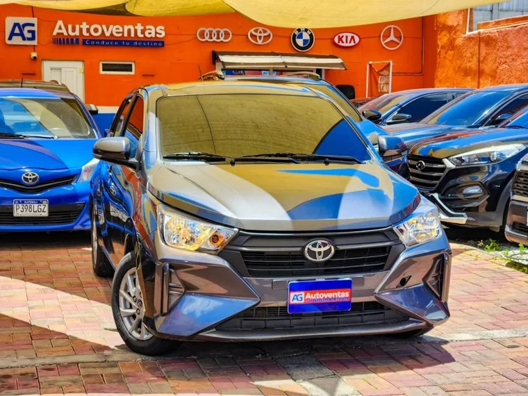 Toyota AGYA 2024 - Vista 2