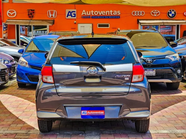 Toyota AGYA 2024 - Vista 5