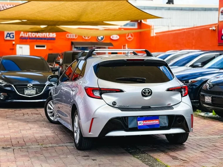 Toyota COROLLA 2024 - Vista 4