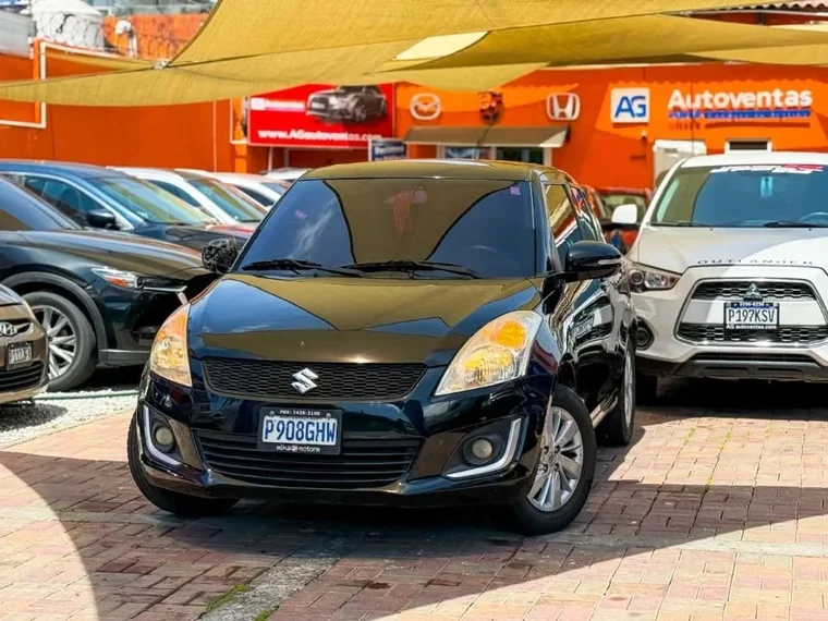 Suzuki SWIFT 2016 - Vista 2