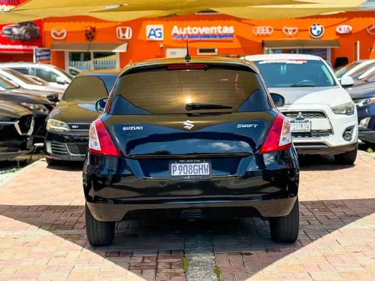 Suzuki SWIFT 2016 - Vista 5