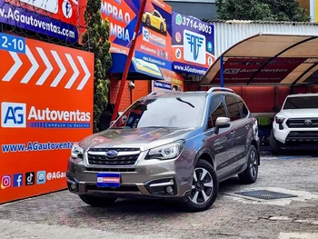 Subaru FORESTER 2017
