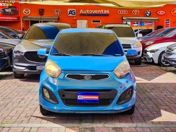 Kia PICANTO 2012