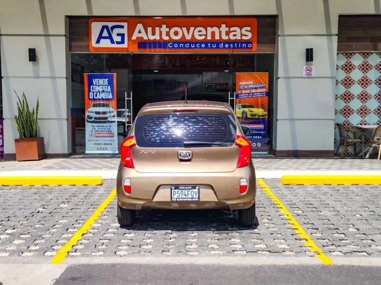 Kia PICANTO 2015 - Vista 5