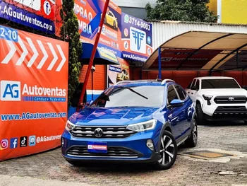 Volkswagen Nivus 2023