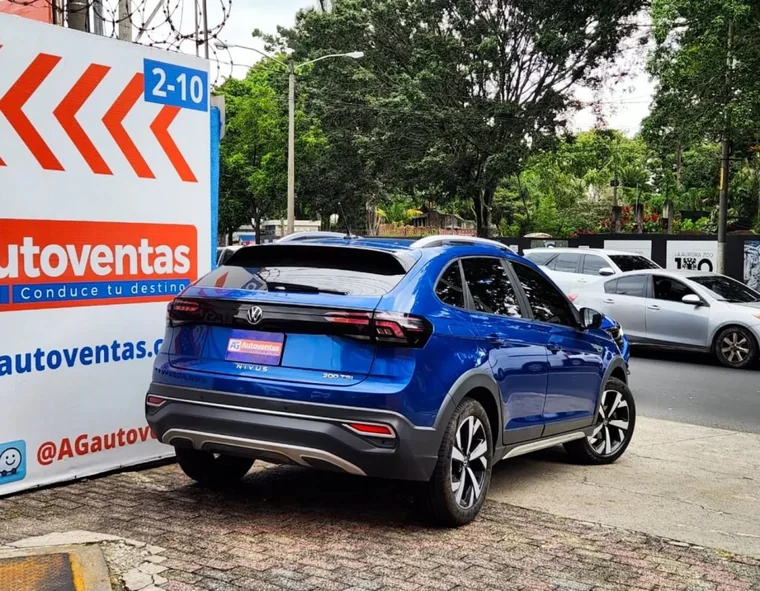 Volkswagen Nivus 2023 - Vista 4