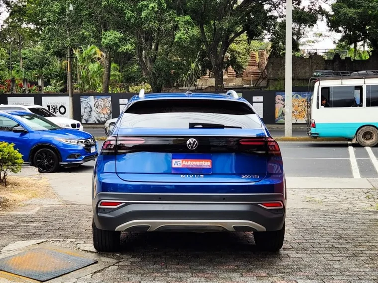 Volkswagen Nivus 2023 - Vista 5
