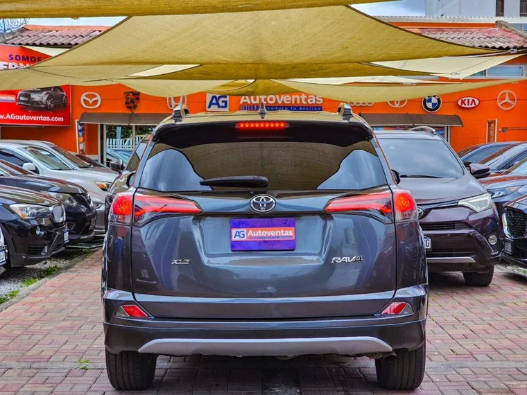 Toyota RAV4 2018 - Vista 5
