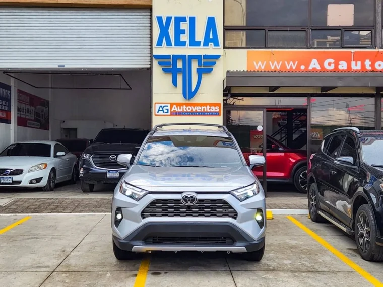 Toyota RAV4 2024 - Imagen principal