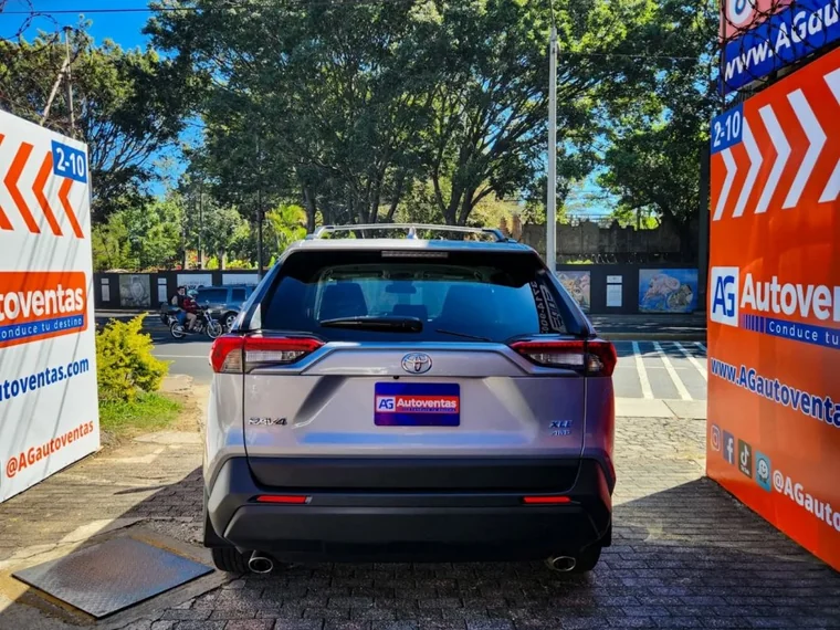 Toyota RAV4 2024 - Vista 5