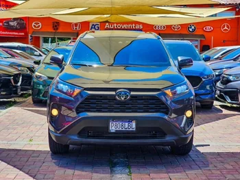 Toyota RAV4 2021