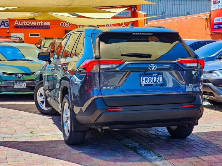 Toyota RAV4 2021 - Vista 4