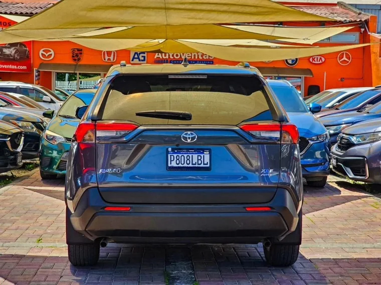 Toyota RAV4 2021 - Vista 5