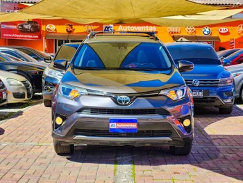 Toyota RAV4 2018