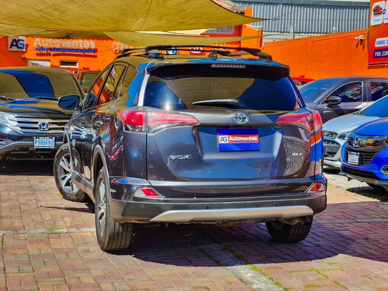 Toyota RAV4 2018 - Vista 4