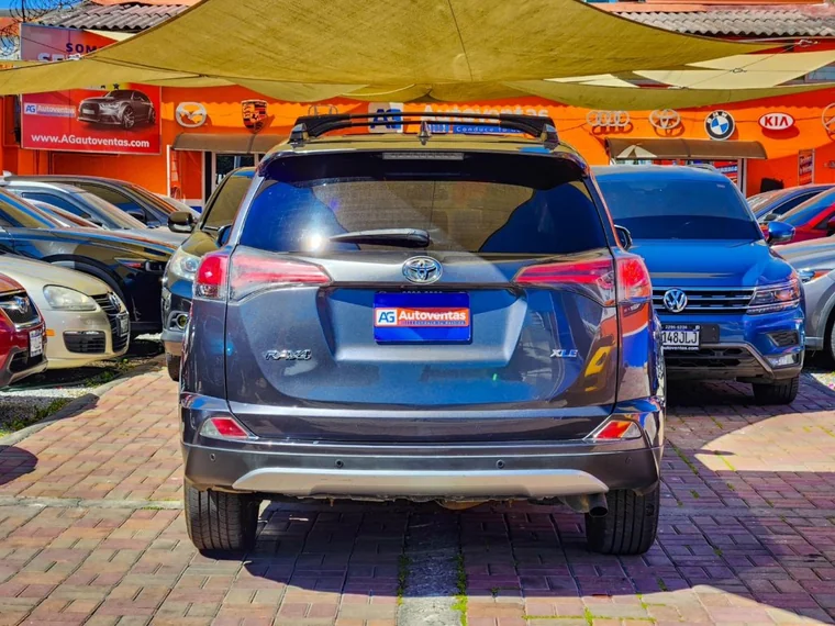 Toyota RAV4 2018 - Vista 5