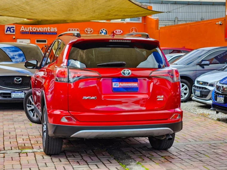 Toyota RAV4 2017 - Vista 4