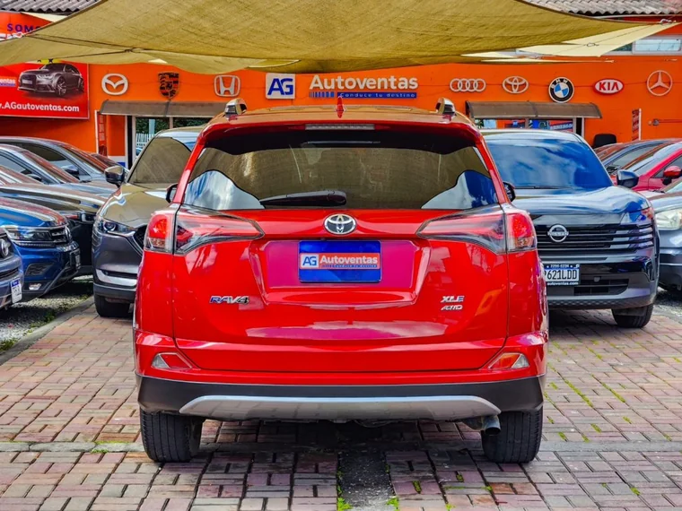 Toyota RAV4 2017 - Vista 5
