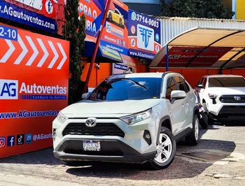 Toyota RAV4 2020