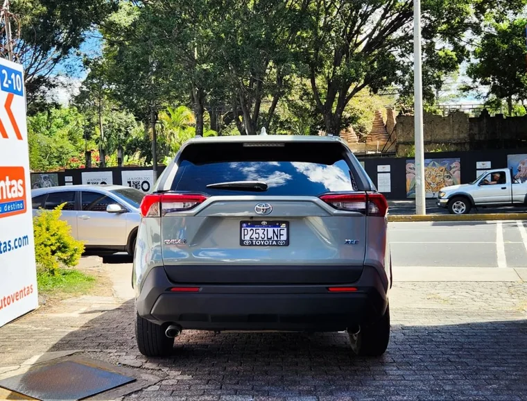 Toyota RAV4 2020 - Vista 5