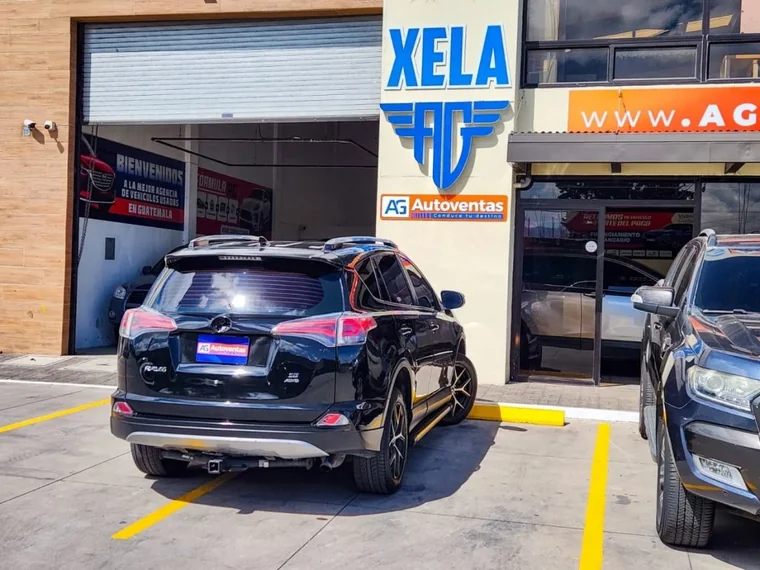 Toyota RAV4 2018 - Vista 4