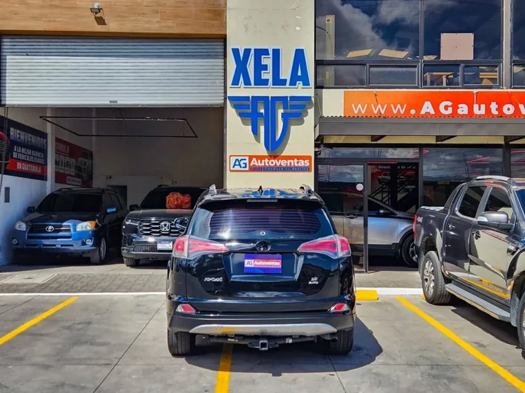 Toyota RAV4 2018 - Vista 5