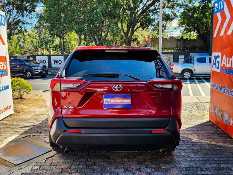 Toyota RAV4 2023 - Vista 5