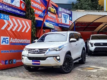 Toyota FORTUNER 2019