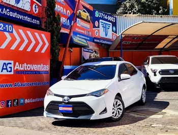 Toyota COROLLA 2017