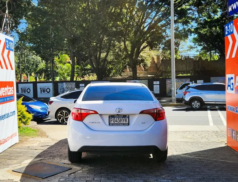 Toyota COROLLA 2017 - Vista 5