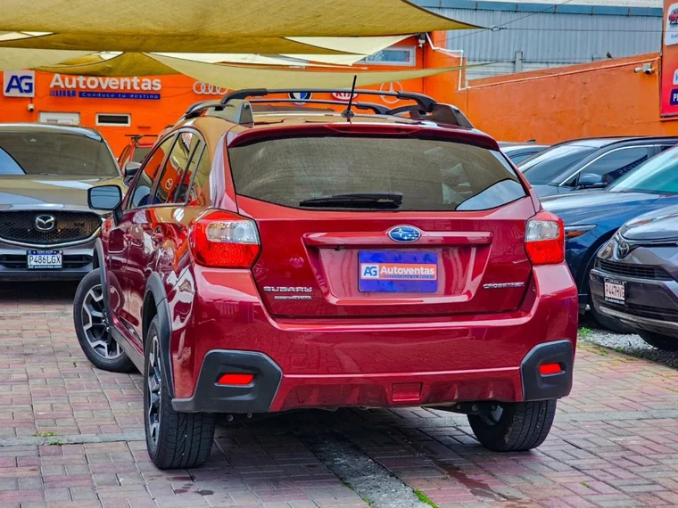 Subaru CROSSTREK 2017 - Vista 4