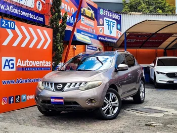 Nissan MURANO 2009
