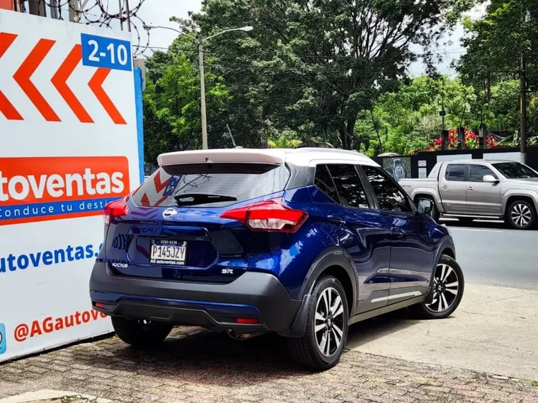 Nissan KICKS 2018 - Vista 4