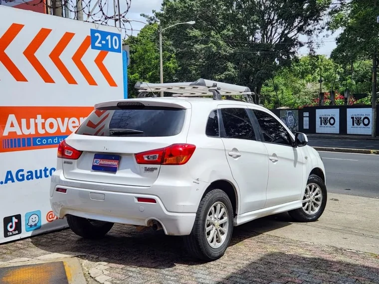 Mitsubishi OUTLANDER SPORT 2012 - Vista 4