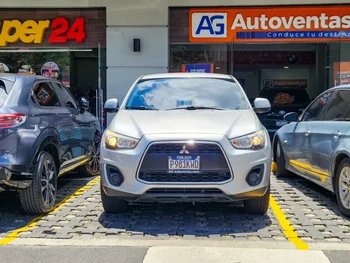 Mitsubishi OUTLANDER SPORT 2014