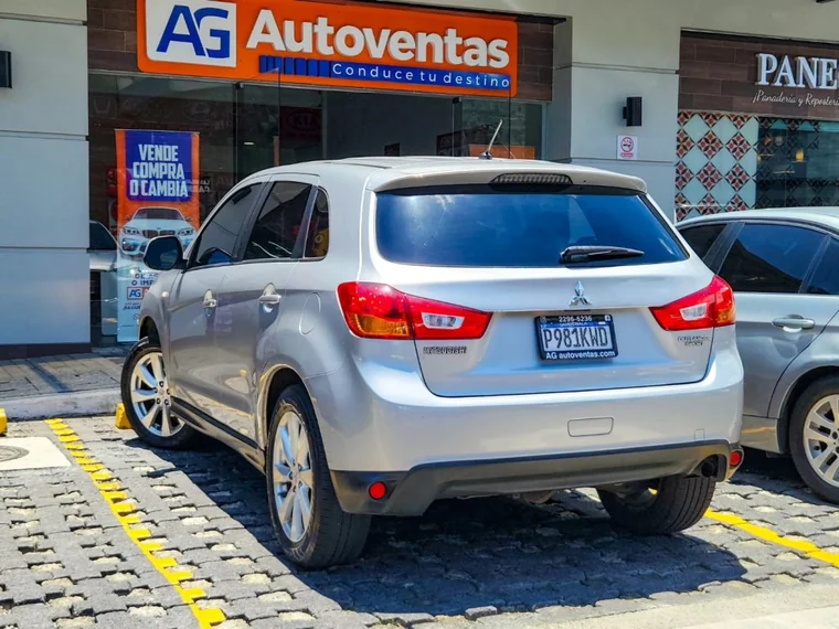 Mitsubishi OUTLANDER SPORT 2014 - Vista 4