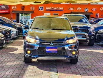 Mitsubishi OUTLANDER 2018