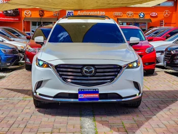 Mazda CX-9 2021