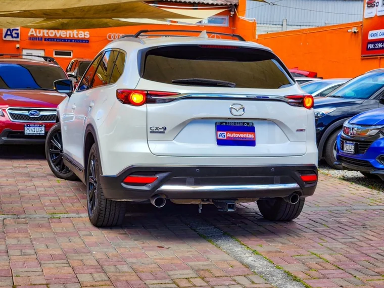 Mazda CX-9 2021 - Vista 4