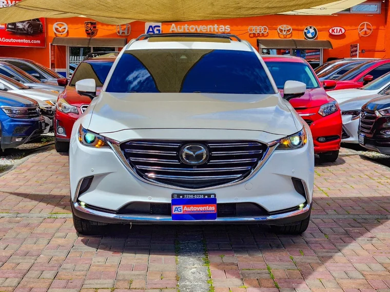 Mazda CX-9 2021 - Vista 5
