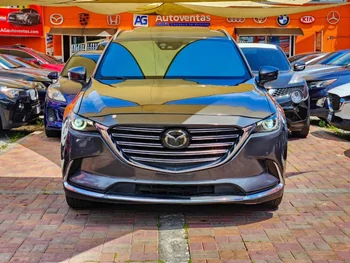 Mazda CX-9 2016