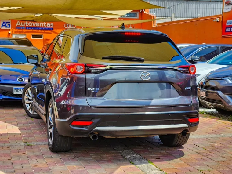 Mazda CX-9 2016 - Vista 4