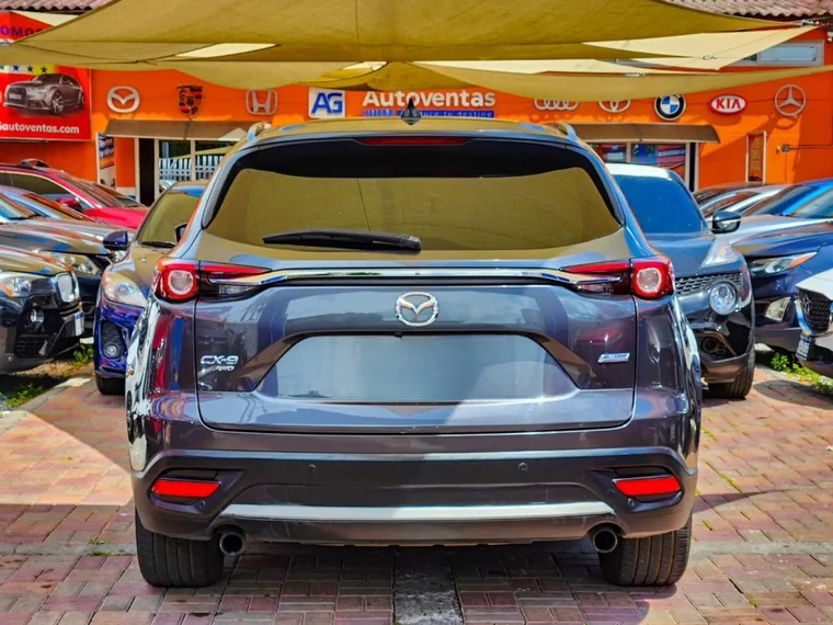 Mazda CX-9 2016 - Vista 5