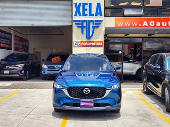 Mazda CX-5 2022