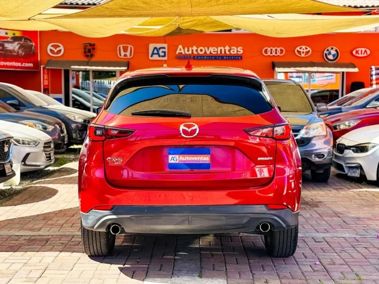 Mazda CX-5 2022 - Vista 5