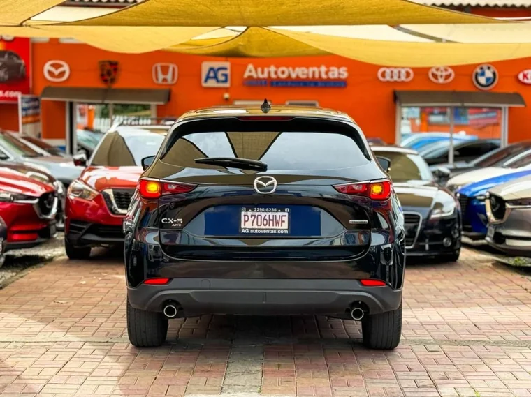 Mazda CX-5 2022 - Vista 5