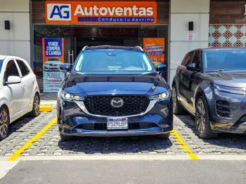 Mazda CX-5 2024